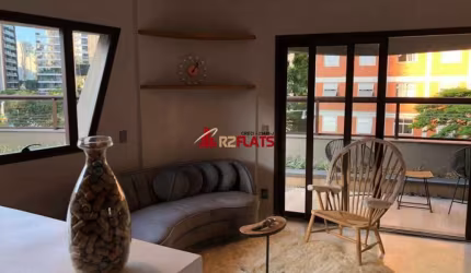 Flat com ótimo preço no bairro Itaim Bibi. Confira!