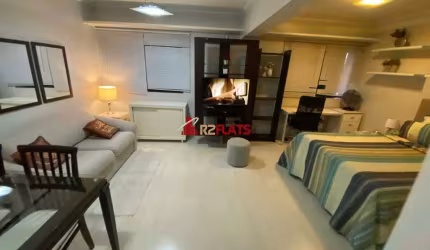 Flat com ótimo preço no bairro Itaim Bibi. Confira!