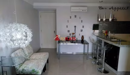 Flat com ótimo preço no bairro Jardins. Confira!
