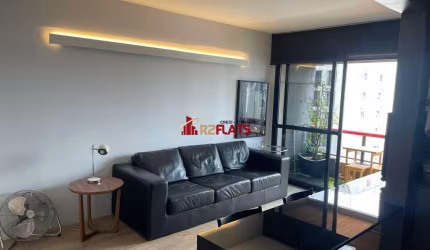 Flat com ótimo preço no bairro Itaim Bibi. Confira!