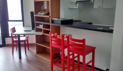 Flat com ótimo preço no bairro Itaim Bibi. Confira!