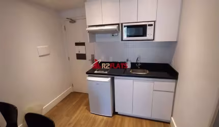 Flat com ótimo preço no bairro Itaim Bibi. Confira!