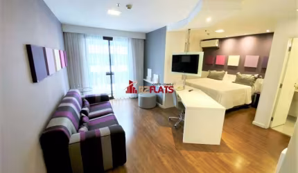 Flat com ótimo preço no bairro Vila Mariana. Confira!