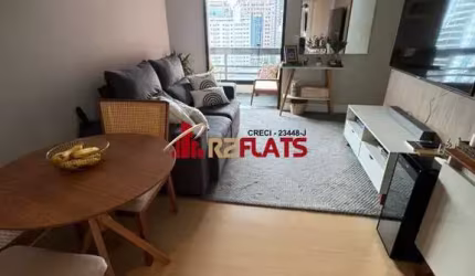 Flat com ótimo preço no bairro Itaim Bibi. Confira!