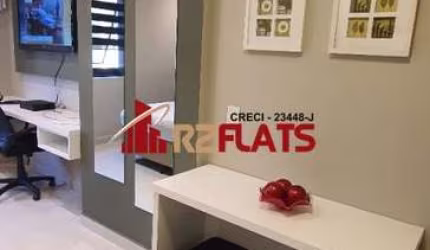 Flat com ótimo preço no bairro Moema. Confira!