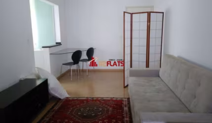 Flat com ótimo preço no bairro Itaim Bibi. Confira!