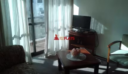 Flat com ótimo preço no bairro Jardins. Confira!