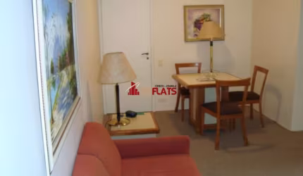 Flat com ótimo preço no bairro Jardins. Confira!