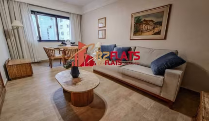 Flat com ótimo preço no bairro Jardins. Confira!