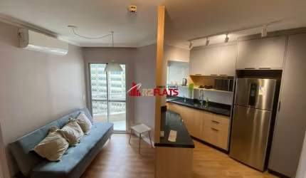 Flat com ótimo preço no bairro Vila Olímpia. Confira!