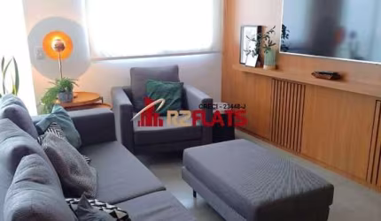 Flat com ótimo preço no bairro Vila Olímpia. Confira!