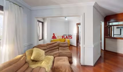 Flat com ótimo preço no bairro Moema. Confira!