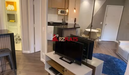 Flat com ótimo preço no bairro Itaim Bibi. Confira!