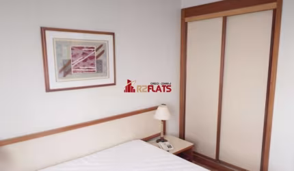 Flat com ótimo preço no bairro Jardins. Confira!