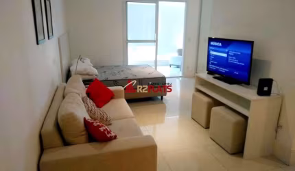 Flat com ótimo preço no bairro Itaim Bibi. Confira!