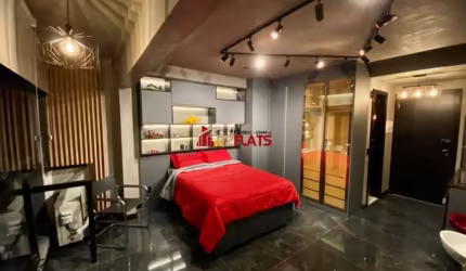 Flat com ótimo preço no bairro Moema. Confira!