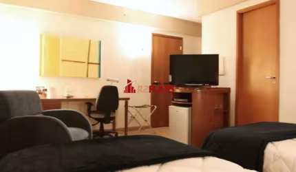 Flat com ótimo preço no bairro Vila Mariana. Confira!