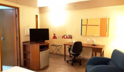 Flat com ótimo preço no bairro Vila Mariana. Confira!