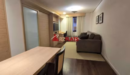 Flat com ótimo preço no bairro Itaim Bibi. Confira!