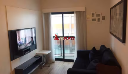 Flat com ótimo preço no bairro Itaim Bibi. Confira!