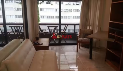 Flat com ótimo preço no bairro Itaim Bibi. Confira!