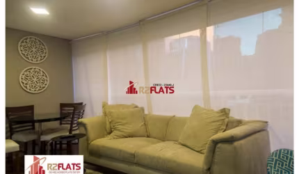 Flat com ótimo preço no bairro Itaim Bibi. Confira!