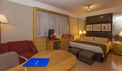 Flat com ótimo preço no bairro Consolação. Confira!