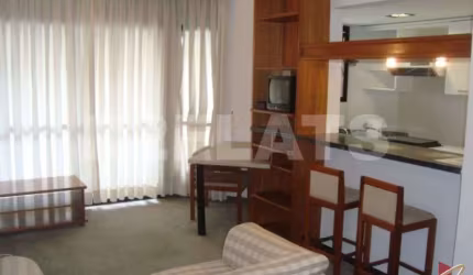 Flat com ótimo preço no bairro Itaim Bibi. Confira!