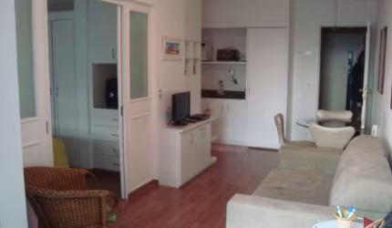Flat com ótimo preço no bairro Itaim Bibi. Confira!