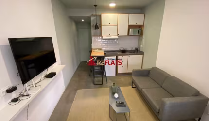 Flat com ótimo preço no bairro Jardins. Confira!