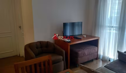 Flat com ótimo preço no bairro Brooklin. Confira!