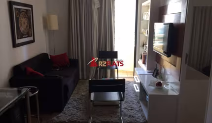 Flat com ótimo preço no bairro Moema. Confira!