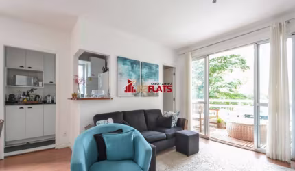 Flat com ótimo preço no bairro Moema. Confira!