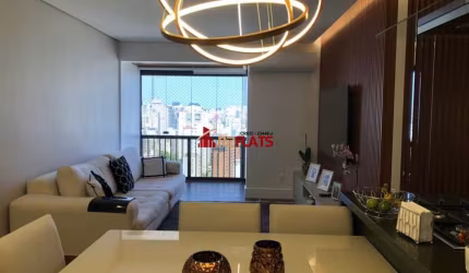 Flat com ótimo preço no bairro Jardins. Confira!