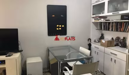 Flat com ótimo preço no bairro Jardins. Confira!