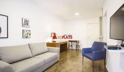 Flat com ótimo preço no bairro Jardins. Confira!