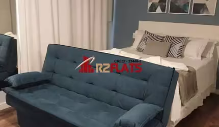 Flat com ótimo preço no bairro Vila Nova Conceição. Confira!