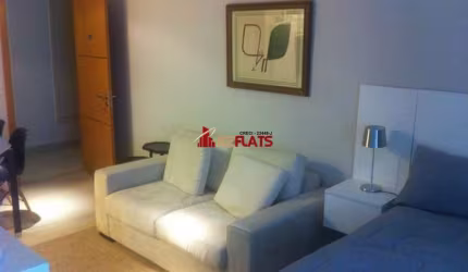 Flat com ótimo preço no bairro Itaim Bibi. Confira!