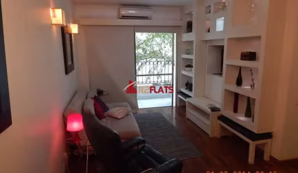Flat com ótimo preço no bairro Jardins. Confira!