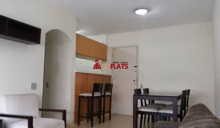 Flat com ótimo preço no bairro Moema. Confira!