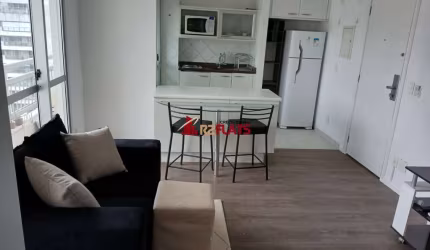 Flat com ótimo preço no bairro Vila Olímpia. Confira!