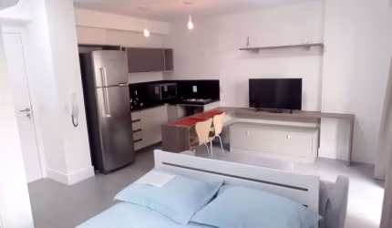 NOVO EMPREENDIMENTO - STUDIO SUZANO PARA LOCAÇÃO NO ITAIM BIBI !!