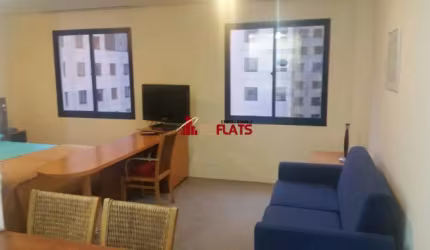 Flat com ótimo preço no bairro Bela Vista. Confira!