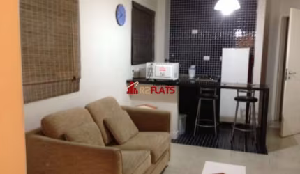 Flat com ótimo preço no bairro Bela Vista. Confira!