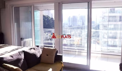 Flat com ótimo preço no bairro Campo Belo. Confira!