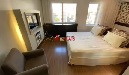 Flat com ótimo preço no bairro Bela Vista. Confira!