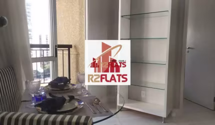 Flat com ótimo preço no bairro Vila Nova Conceição. Confira!