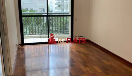 Flat com ótimo preço no bairro Jardins. Confira!