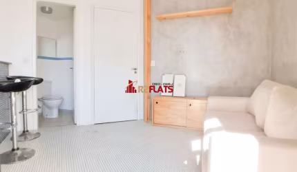 Flat Duplex com ótimo preço no bairro Itaim Bibi. Confira!