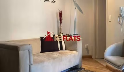 Flat com ótimo preço no bairro Vila Nova Conceição. Confira!